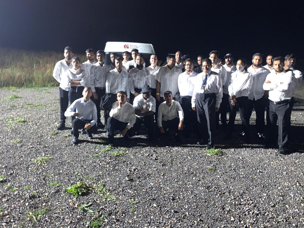 SSG Team