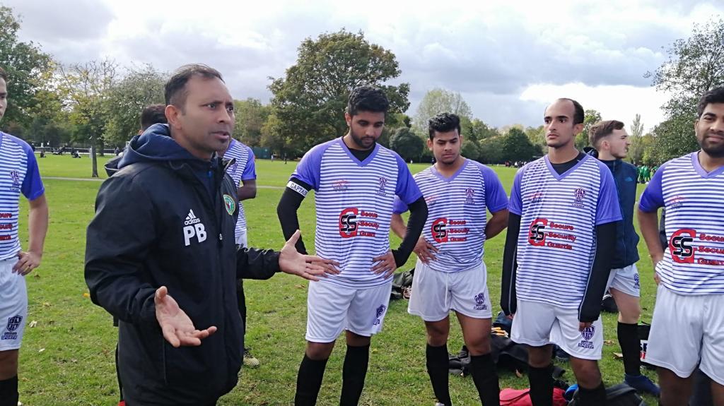 SSG Team